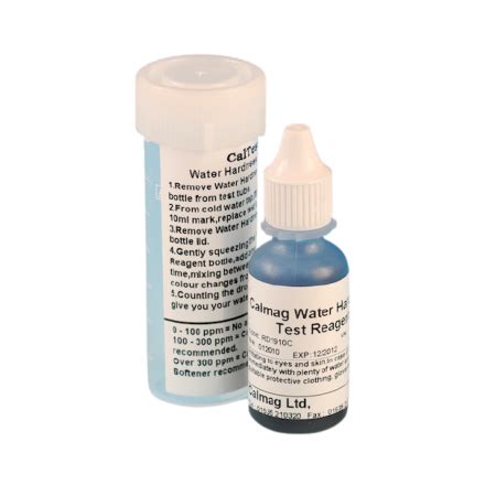 calmag water hardness test kit|calmag hardness testing.